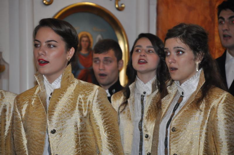 Corul de cameră Fiat Lux